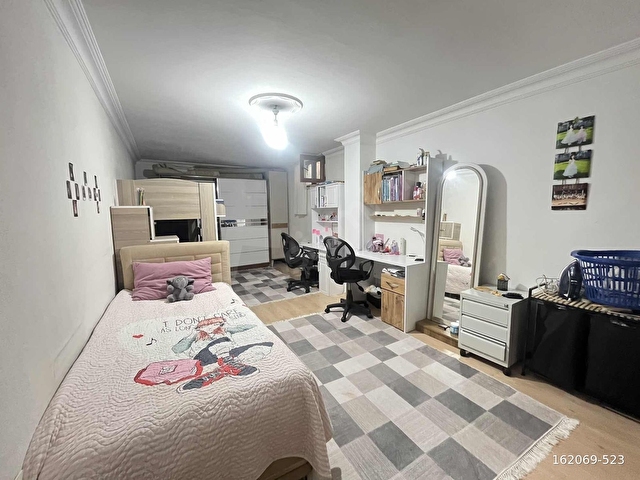 NURTEPE METROSUNA 2 DAKİKA 3+1 125m2 BAHÇELİ FERAH KULANIŞLI - Görsel 20