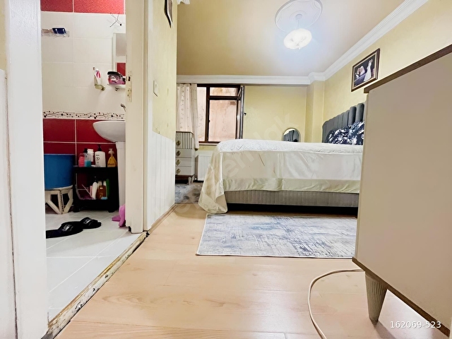 NURTEPE METROSUNA 2 DAKİKA 3+1 125m2 BAHÇELİ FERAH KULANIŞLI - Görsel 23