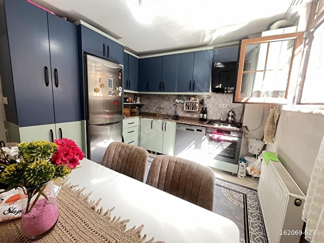 NURTEPE METROSUNA 2 DAKİKA 3+1 125m2 BAHÇELİ FERAH KULANIŞLI
