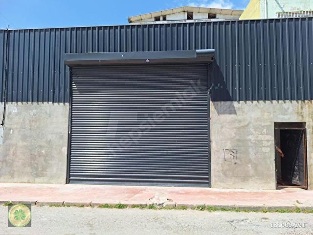 ARCA;SANAYİ SİTESİ CİVARINDA 190M2 ELEK.DARABALI 7M YÜKSEKLİK - Görsel 2
