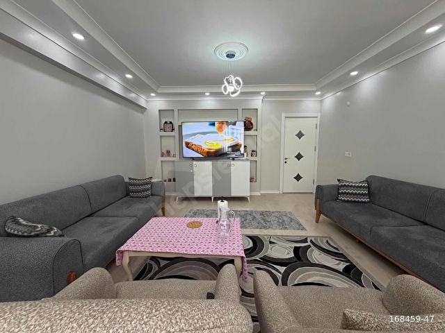METROBÜSE YAKIN 130m2 3+1 GENİŞ LÜKS TASARIM SIFIR DAİRE! - Görsel 10