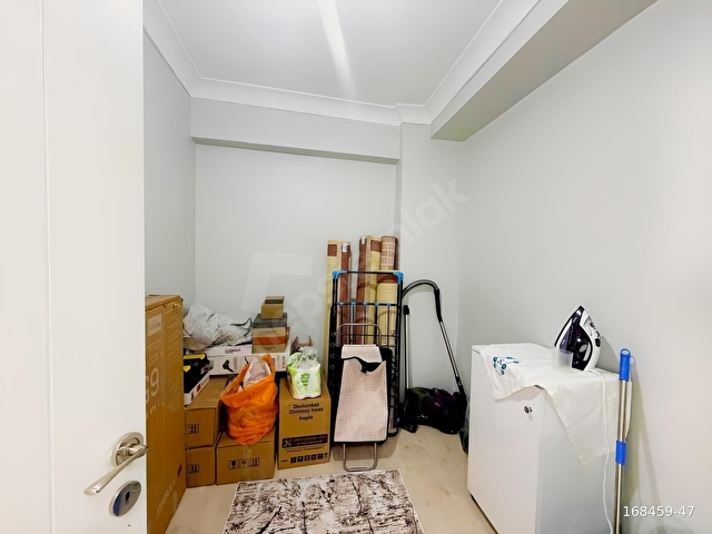 METROBÜSE YAKIN 130m2 3+1 GENİŞ LÜKS TASARIM SIFIR DAİRE! - Görsel 9