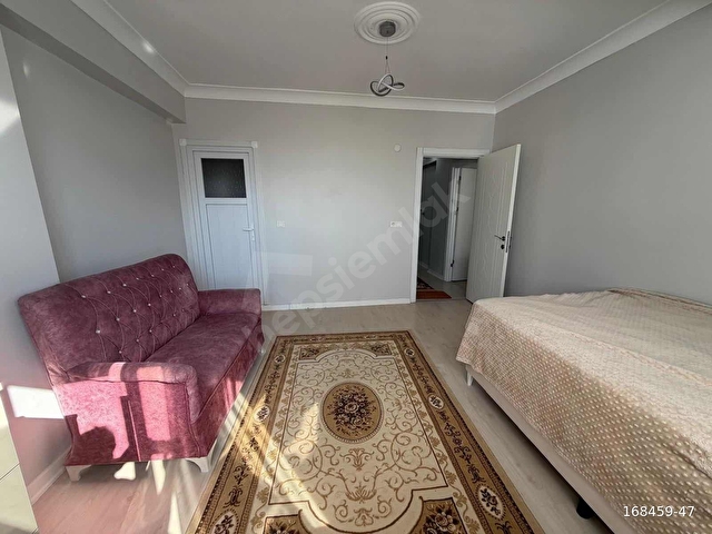 METROBÜSE YAKIN 130m2 3+1 GENİŞ LÜKS TASARIM SIFIR DAİRE! - Görsel 13