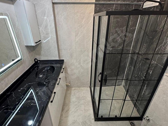 Keçiören Pınarbaşı Mahallesi Divan Konutları Hastaneler Mevki Katta Geniş Lüks Yapılı Güney Cephe - Görsel 19
