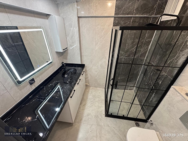 Keçiören Pınarbaşı Mahallesi Divan Konutları Hastaneler Mevki Katta Geniş Lüks Yapılı Güney Cephe - Görsel 13