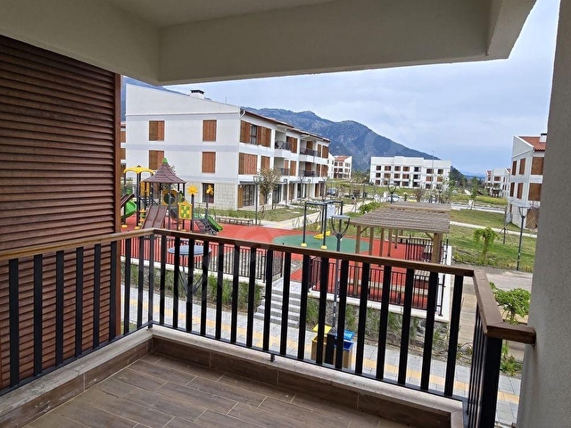 KÖYCEĞİZ TOKİ EVLERİNDE SIFIR KİRALIK 3+1 DAİRE - Görsel 27