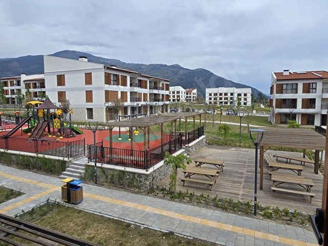 KÖYCEĞİZ TOKİ EVLERİNDE SIFIR KİRALIK 3+1 DAİRE - Görsel 25
