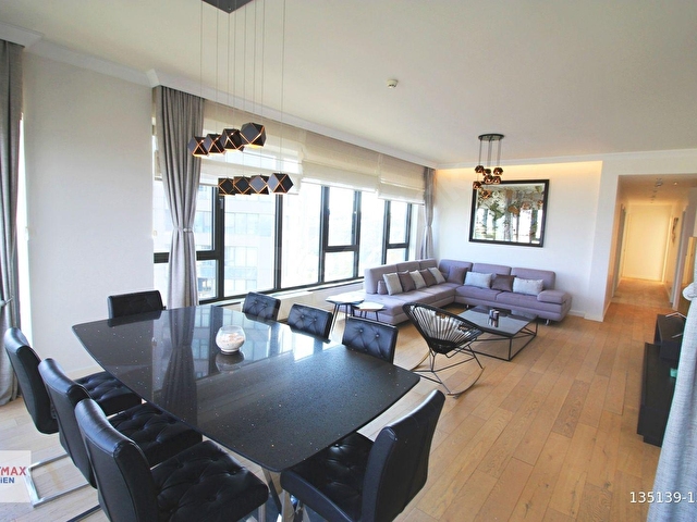 ANKARA İNCEK LOFTTA EŞYALI 4+1 KİRALIK DAİRE - Görsel 8