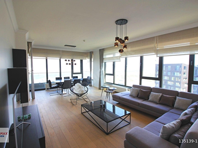 ANKARA İNCEK LOFTTA EŞYALI 4+1 KİRALIK DAİRE - Görsel 5
