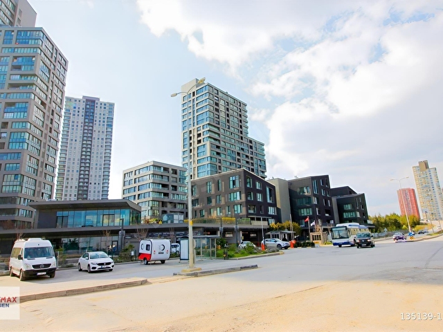 ANKARA İNCEK LOFTTA EŞYALI 4+1 KİRALIK DAİRE - Görsel 2