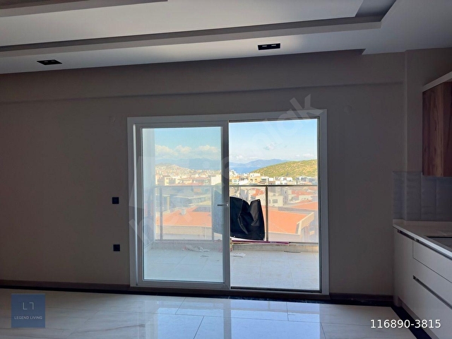 Kuşadası Deniz Manzaralı Satılık 3+1 Daire - Görsel 7