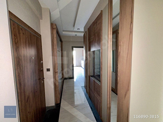 Kuşadası Deniz Manzaralı Satılık 3+1 Daire - Görsel 15