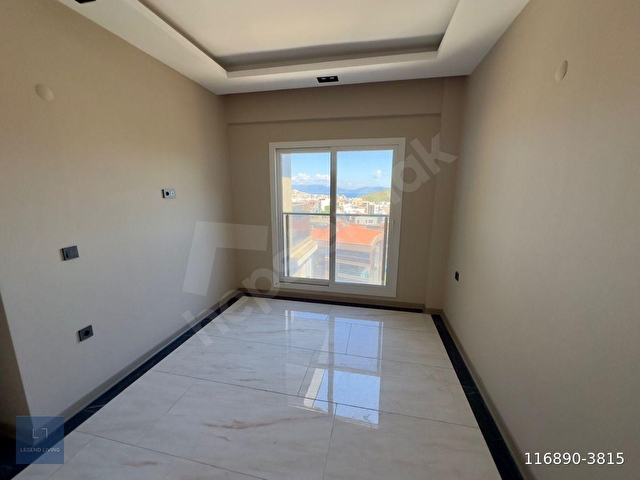 Kuşadası Deniz Manzaralı Satılık 3+1 Daire - Görsel 18