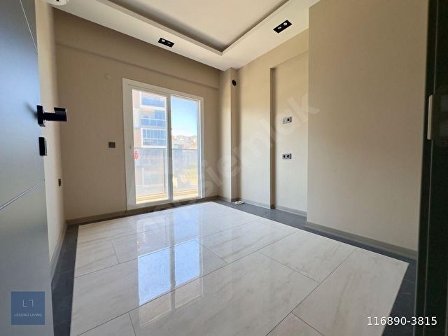 Kuşadası Deniz Manzaralı Satılık 3+1 Daire - Görsel 27