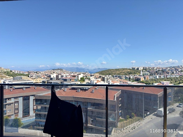 Kuşadası Deniz Manzaralı Satılık 3+1 Daire - Görsel 30