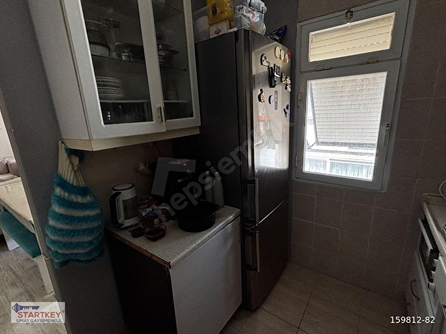 Eski Foça Teraslı, Eşyalı, 2+1 - Görsel 9