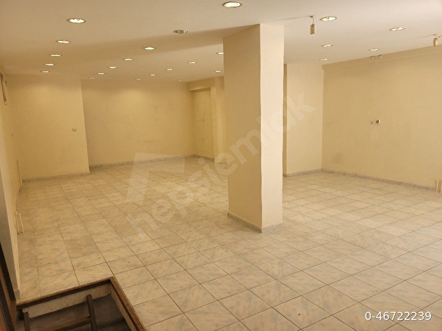GÜLVERENDE SATILIK 115M² DÜKKAN - Görsel 3