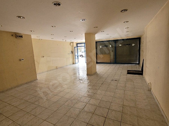 GÜLVERENDE SATILIK 115M² DÜKKAN - Görsel 4