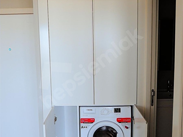 ÜNİVERSİTE GAYRİMENKULDEN 7TEPE PLUSTA FULL EŞYALI 2+1 DAİRE - Görsel 18