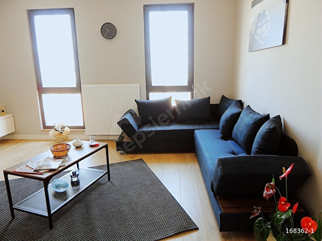 ÜNİVERSİTE GAYRİMENKULDEN 7TEPE PLUSTA FULL EŞYALI 2+1 DAİRE - Görsel 9
