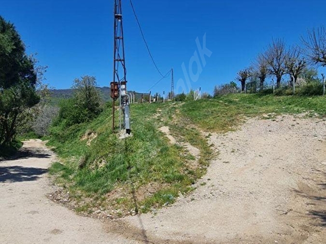 Göle ve Denize Yakın, Yol Cepheli Satılık Bahçe - Görsel 12