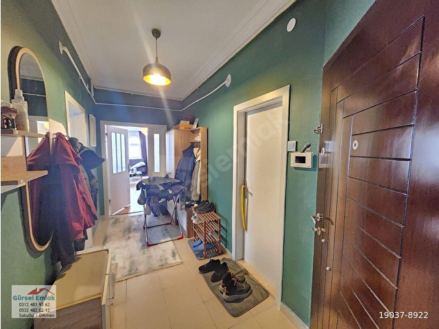ÖVEÇLER DE MALAZGİRT BULVARINA YAKIN 3+1 YAPILI 1. KAT ÖN CEPHE MERKEZİ LOKASYONDA 130m2 - Görsel 14