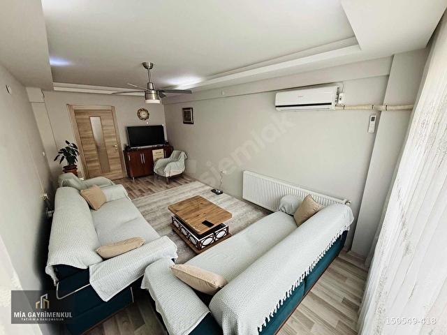 MİA GAYRİMENKULDEN SATILIK 2+1 ARA KAT GENŞ DAİRE