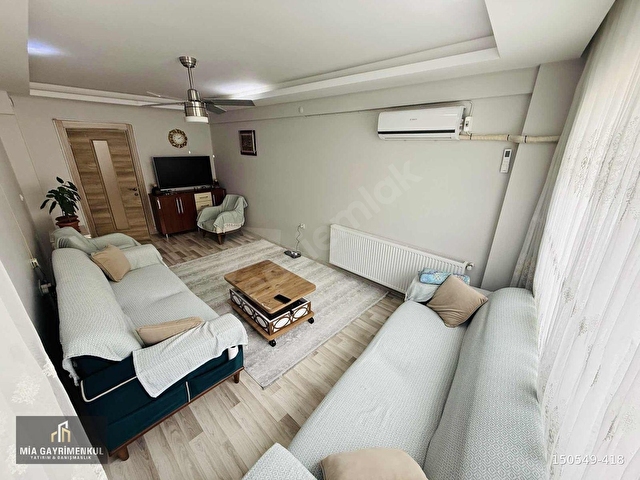 MİA GAYRİMENKULDEN SATILIK 2+1 ARA KAT GENŞ DAİRE - Görsel 12