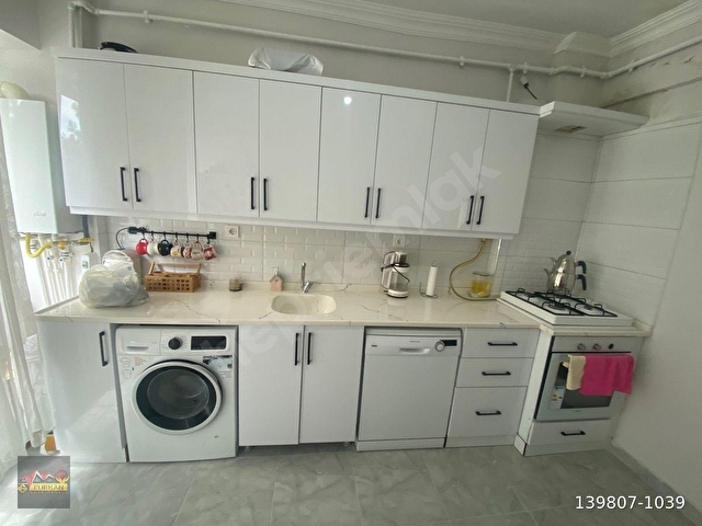 FURKAN EMLAKTAN SAİTBEY MAH 1.KAT 2+1 110M2 İÇİ FULL YAPILI FIRSAT DAİRE - Görsel 4