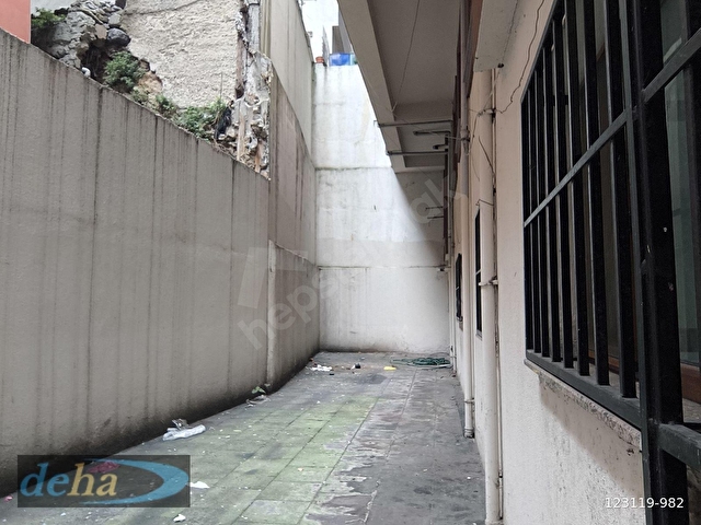 YEŞİLCE MAH 300 m2 KAT MÜLKİYETLİ SATILIK İŞYERİ YATIRIMLIK - Görsel 19