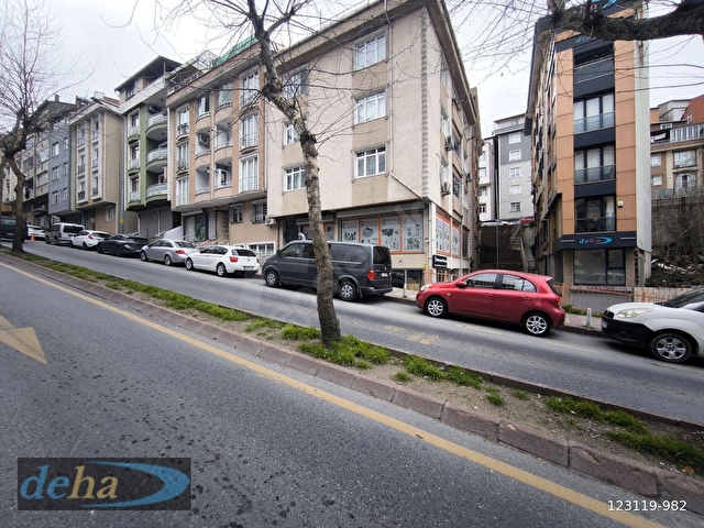 YEŞİLCE MAH 300 m2 KAT MÜLKİYETLİ SATILIK İŞYERİ YATIRIMLIK - Görsel 3