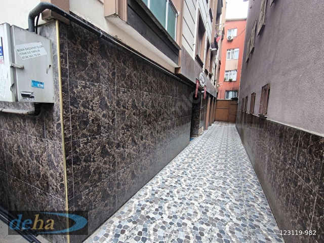 YEŞİLCE MAH 300 m2 KAT MÜLKİYETLİ SATILIK İŞYERİ YATIRIMLIK - Görsel 5