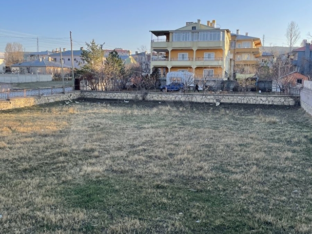 VAN/ Edremit YOLA SIFIR 960 m2 TİCARİ ARSA - Görsel 3
