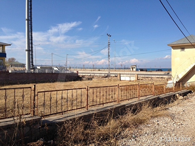 VAN/ Edremit YOLA SIFIR 960 m2 TİCARİ ARSA - Görsel 8