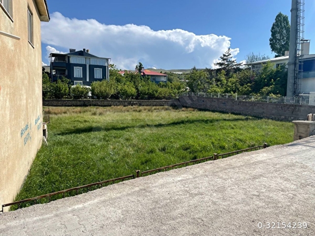 VAN/ Edremit YOLA SIFIR 960 m2 TİCARİ ARSA - Görsel 13