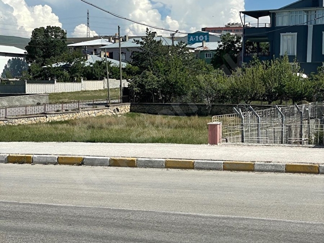 VAN/ Edremit YOLA SIFIR 960 m2 TİCARİ ARSA - Görsel 16