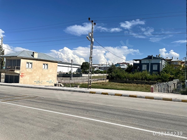 VAN/ Edremit YOLA SIFIR 960 m2 TİCARİ ARSA - Görsel 18