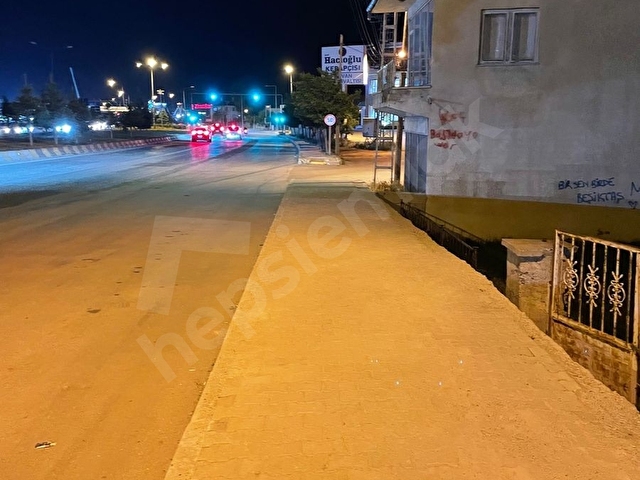 VAN/ Edremit YOLA SIFIR 960 m2 TİCARİ ARSA - Görsel 20