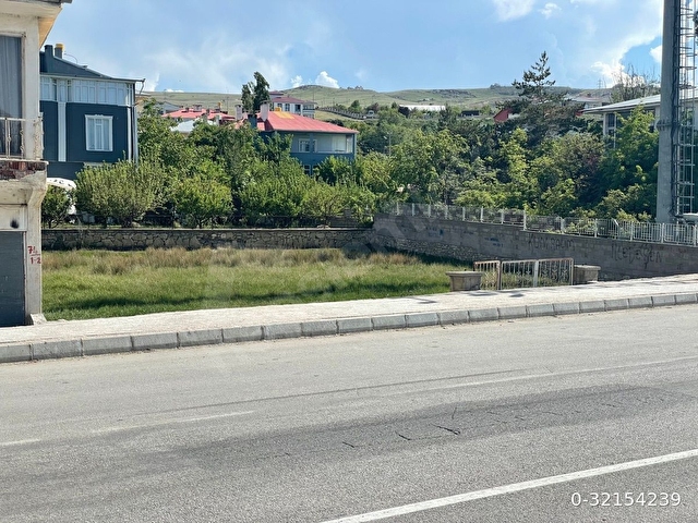 VAN/ Edremit YOLA SIFIR 960 m2 TİCARİ ARSA - Görsel 21