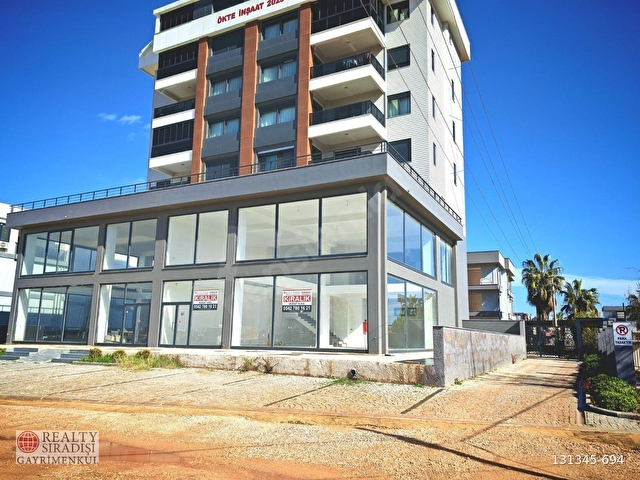 ALTINTAŞTA KARDEŞKENTLER 2 30 LUK YOLUN ORTASINDA 775 M2 DÜKKAN