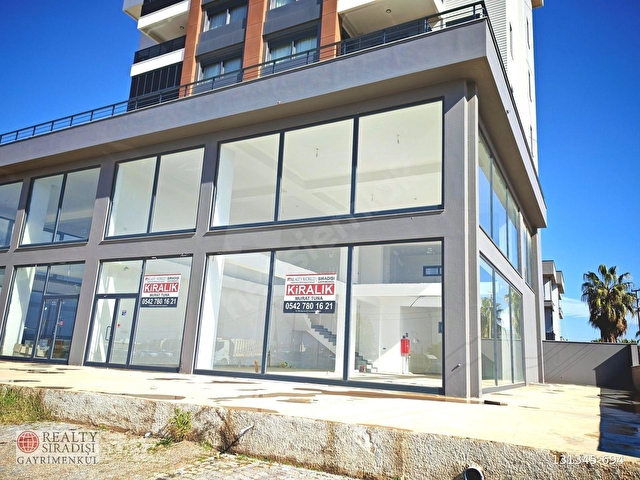 ALTINTAŞTA KARDEŞKENTLER 2 30 LUK YOLUN ORTASINDA 775 M2 DÜKKAN - Görsel 2