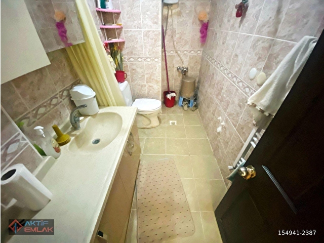 🛑🛑AKTİFTEN AKÇAYDA SATILIK 3+1 KOMBİLİ ÖN CEPHE ARAKAT GENİŞ DAİRE - Görsel 18