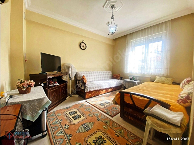 🛑🛑AKTİFTEN AKÇAYDA SATILIK 3+1 KOMBİLİ ÖN CEPHE ARAKAT GENİŞ DAİRE - Görsel 21