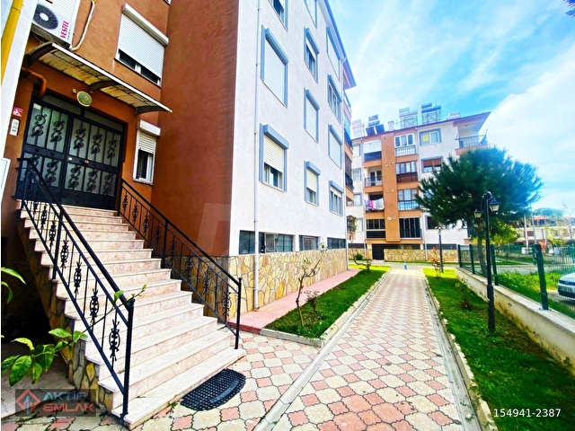 🛑🛑AKTİFTEN AKÇAYDA SATILIK 3+1 KOMBİLİ ÖN CEPHE ARAKAT GENİŞ DAİRE - Görsel 30