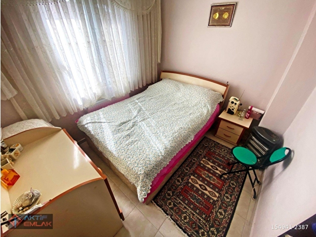 🛑🛑AKTİFTEN AKÇAYDA SATILIK 3+1 KOMBİLİ ÖN CEPHE ARAKAT GENİŞ DAİRE - Görsel 22