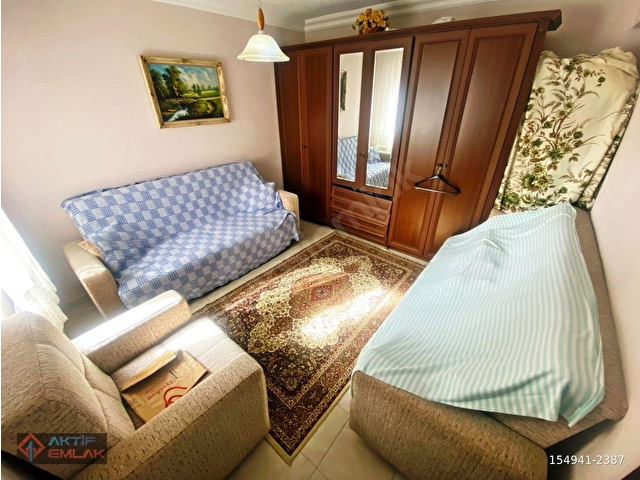 🛑🛑AKTİFTEN AKÇAYDA SATILIK 3+1 KOMBİLİ ÖN CEPHE ARAKAT GENİŞ DAİRE - Görsel 26