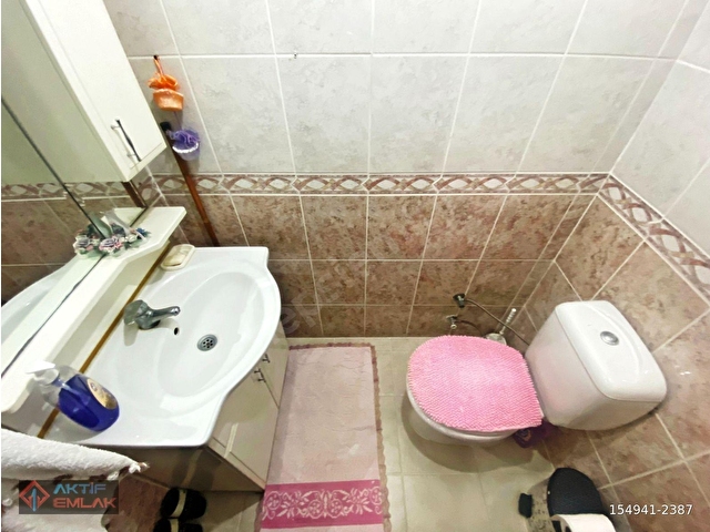 🛑🛑AKTİFTEN AKÇAYDA SATILIK 3+1 KOMBİLİ ÖN CEPHE ARAKAT GENİŞ DAİRE - Görsel 13