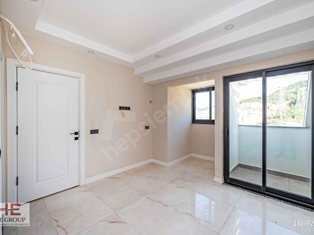 Konaklı Premium Proje | NEW LEVEL AKROPORA Satılık Lüks Daire - Görsel 20