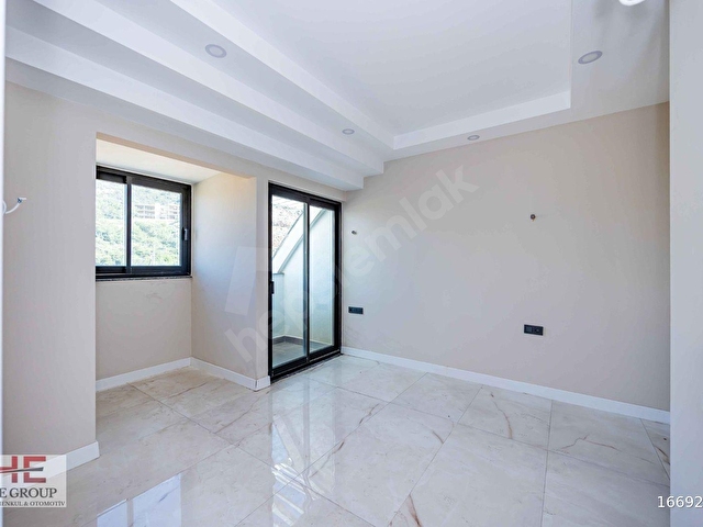 Konaklı Premium Proje | NEW LEVEL AKROPORA Satılık Lüks Daire - Görsel 17