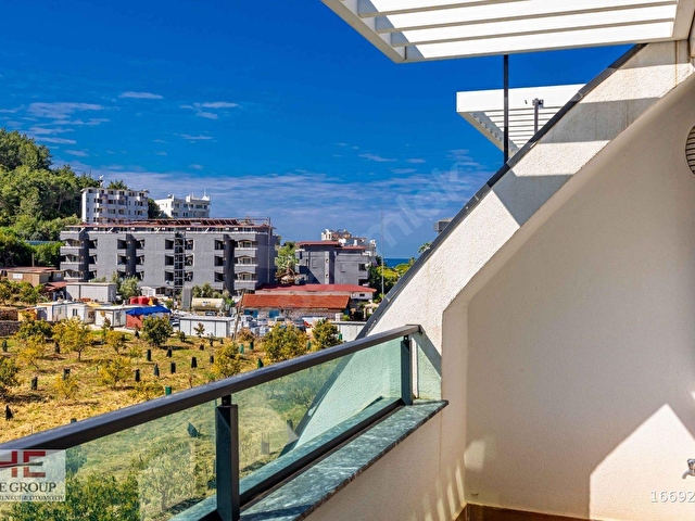 Konaklı Premium Proje | NEW LEVEL AKROPORA Satılık Lüks Daire - Görsel 27